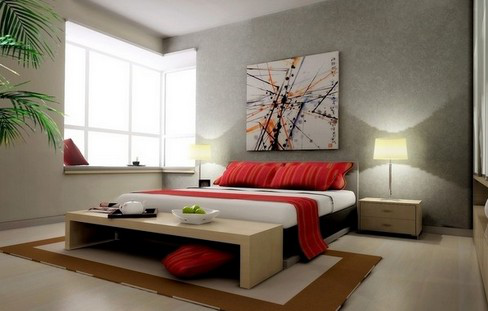 灰色为主色调的装修案例