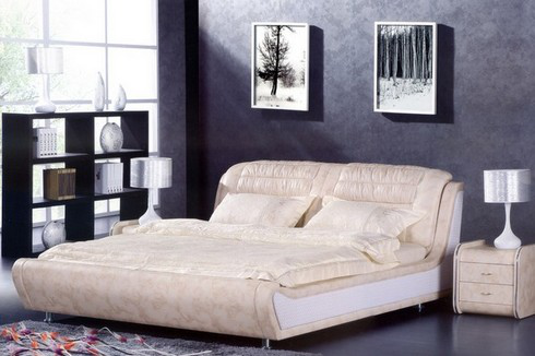 灰色为主色调的装修案例