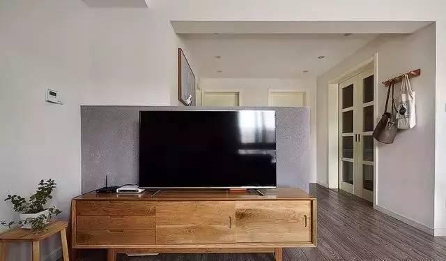 淳朴简约原木风格装修