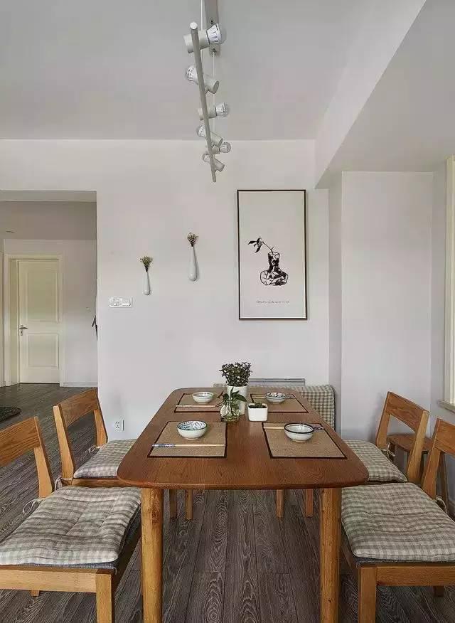 淳朴简约原木风格装修