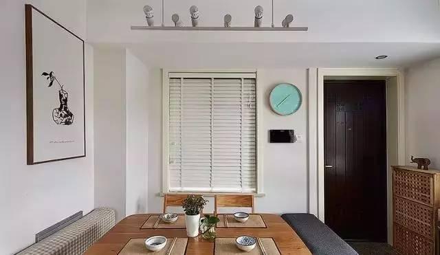 淳朴简约原木风格装修