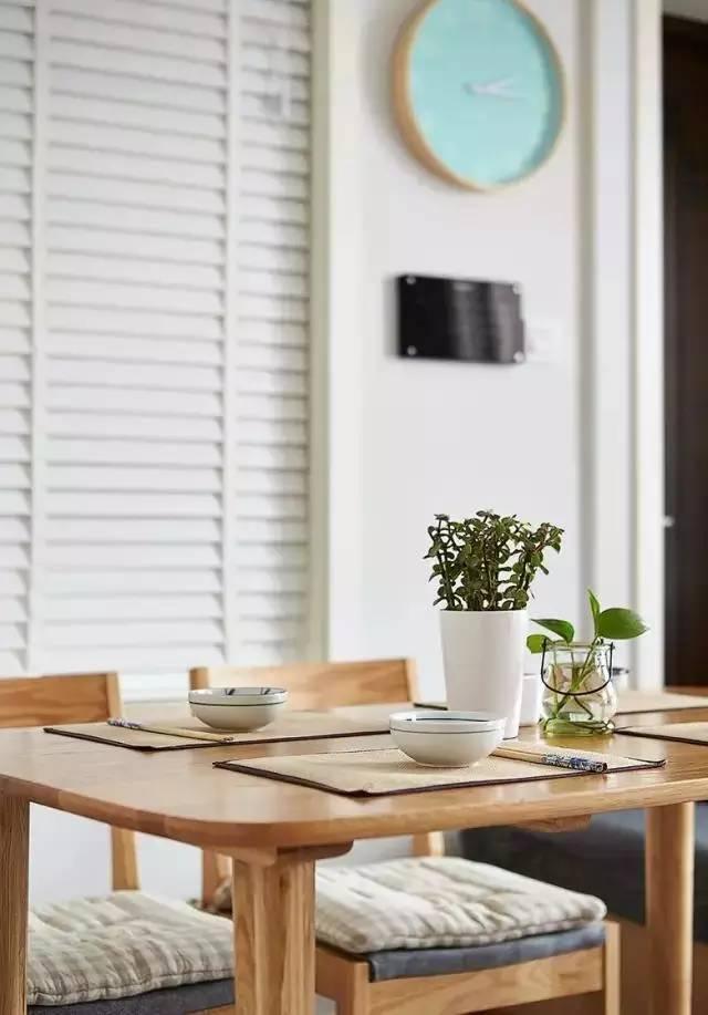 淳朴简约原木风格装修