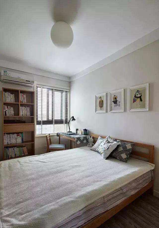 淳朴简约原木风格装修