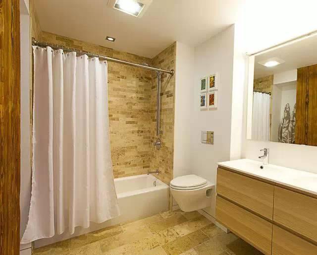 卫生间装修案例