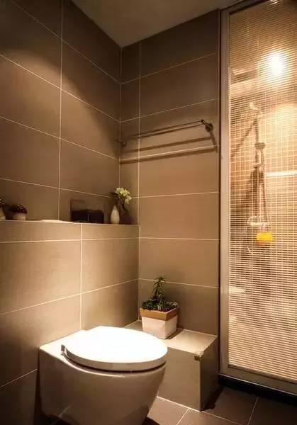 大气奢华欧式卫生间装修