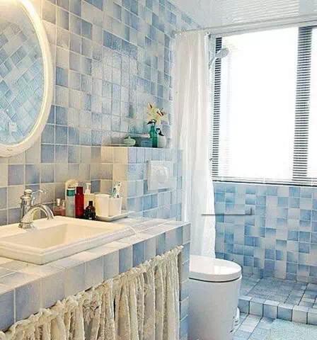 卫生间装修案例