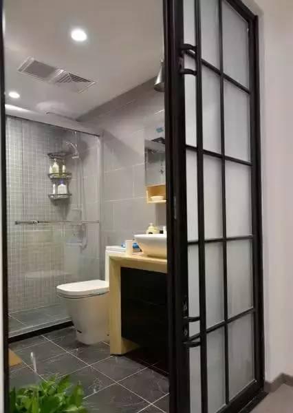 卫生间装修案例