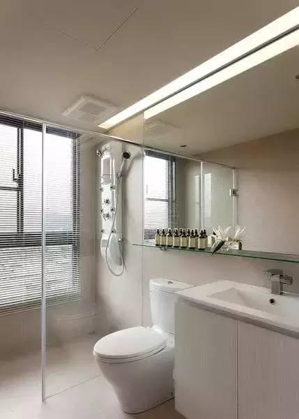 大气奢华欧式卫生间装修