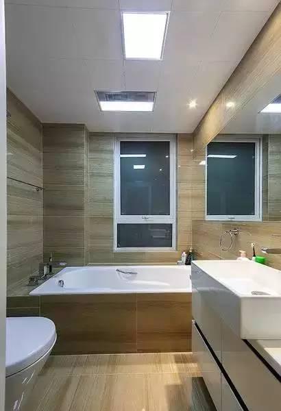 大气奢华欧式卫生间装修