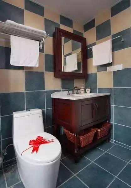 卫生间装修案例