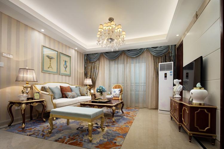 就因为样板房装修的实在太漂亮,来看房的80%都买了!