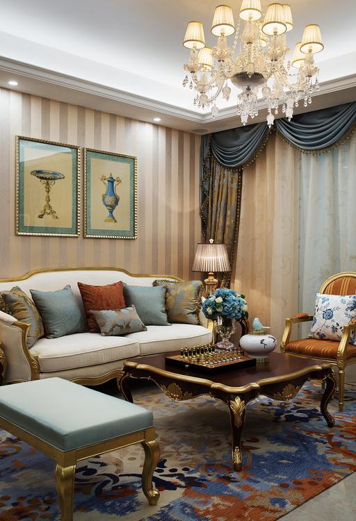 就因为样板房装修的实在太漂亮,来看房的80%都买了!