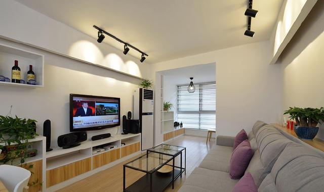 92平两房装修案例