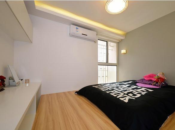 92平两房装修案例