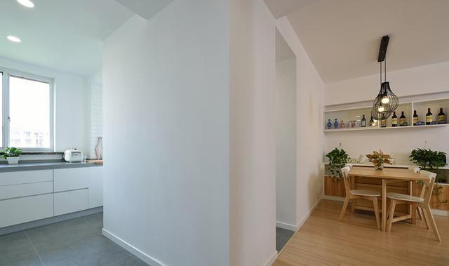 92平两房装修案例