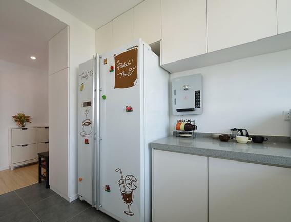 92平两房装修案例