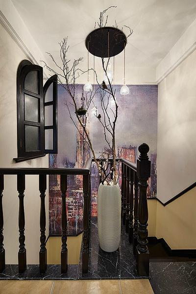 美式乡村风格装修案例