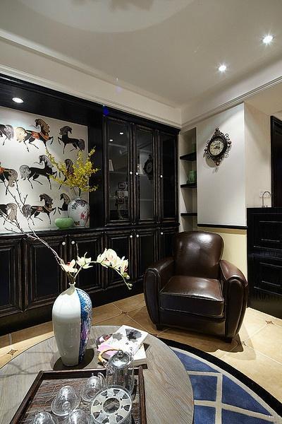 美式乡村风格装修案例