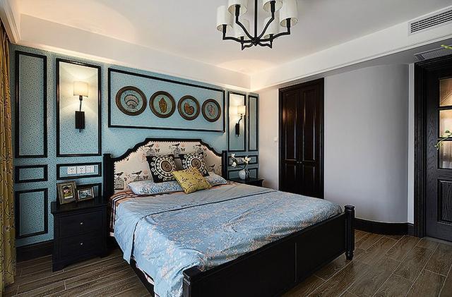 美式乡村风格装修案例