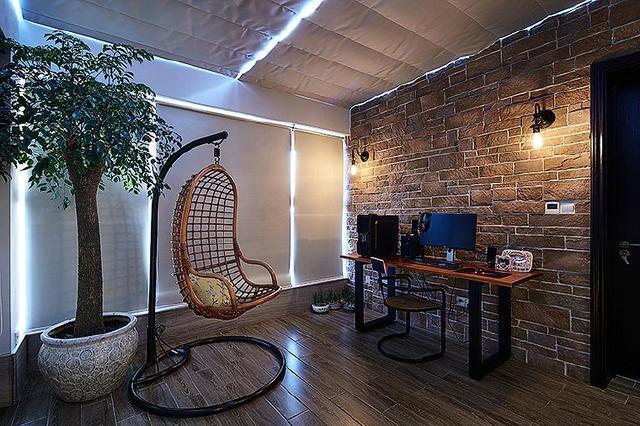 美式乡村风格装修案例