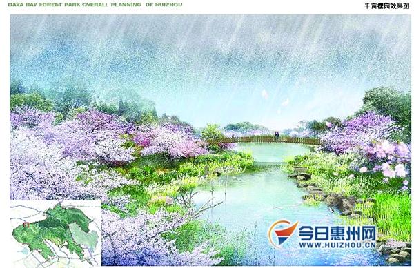 淡澳河景观工程即将开工 预计今年底可完工