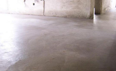 地面找平验收方法