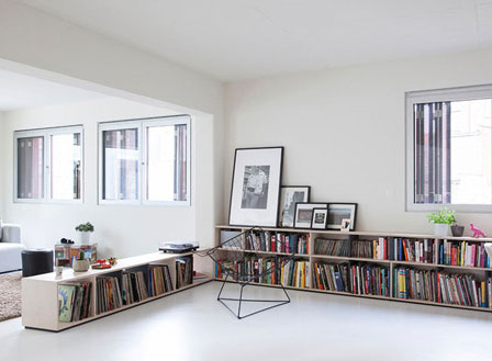 空间过矮的房子怎样装修