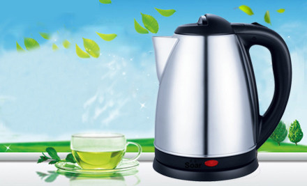 电热水壶锰超标