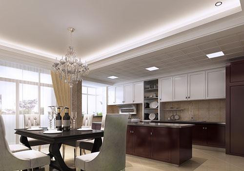 厨房装修案例