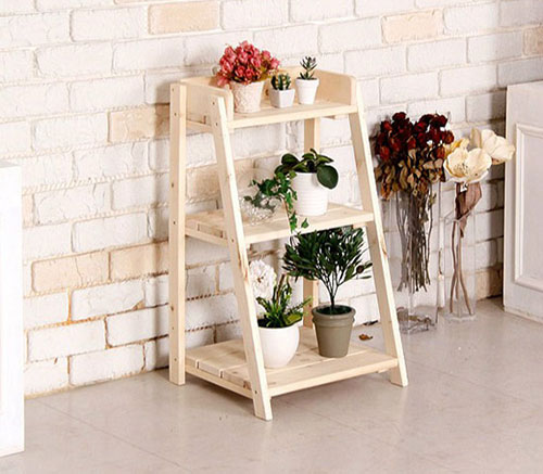 阳台小没法种花