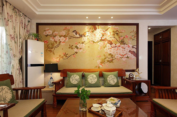 ɳ������ǽװ��