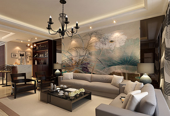 ɳ������ǽװ��