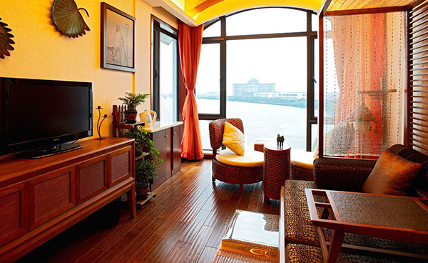 中式风格装修案例