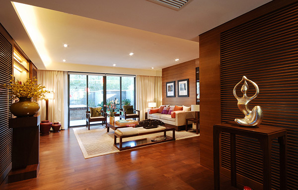 中式风格装修案例