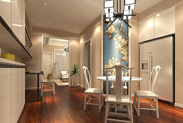 中式风格装修案例