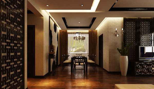中式风格装修案例