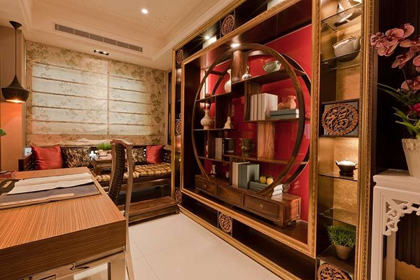 中式风格装修案例