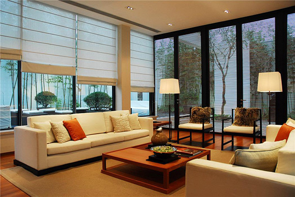 中式风格装修案例