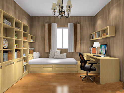 榻榻米装修方式