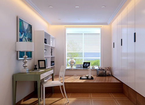 榻榻米装修方式