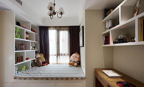 榻榻米装修方式