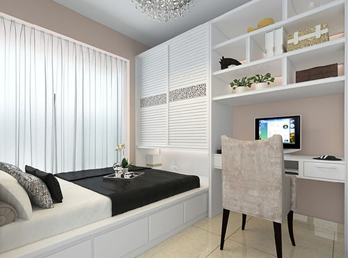 榻榻米装修方式