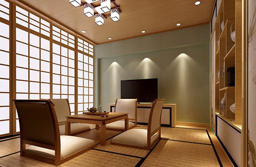 榻榻米装修方式