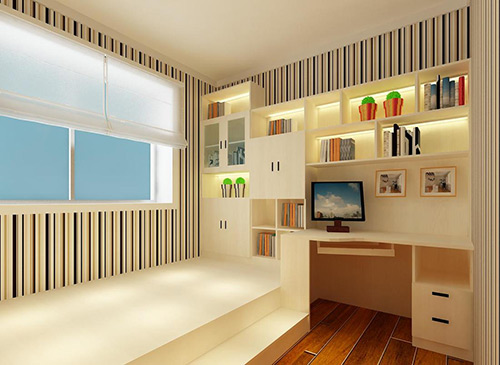 榻榻米装修方式