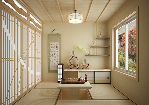 榻榻米装修方式