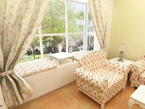 榻榻米装修方式