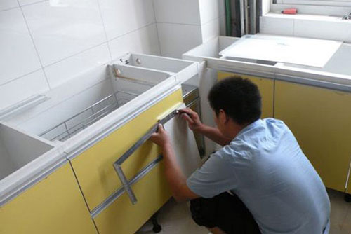 你要知道的几个厨房装修注意事项