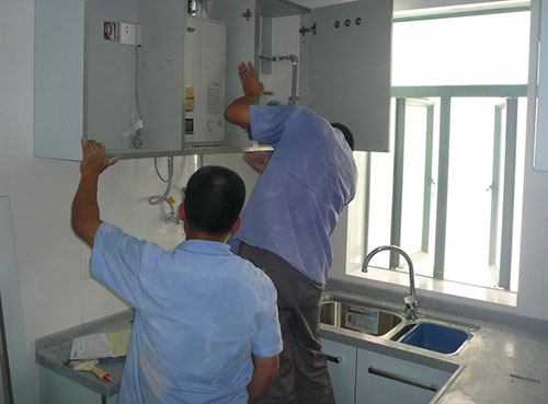 你要知道的几个厨房装修注意事项