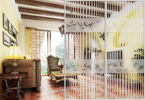 别搞错了进门客厅隔断的正确处理方式