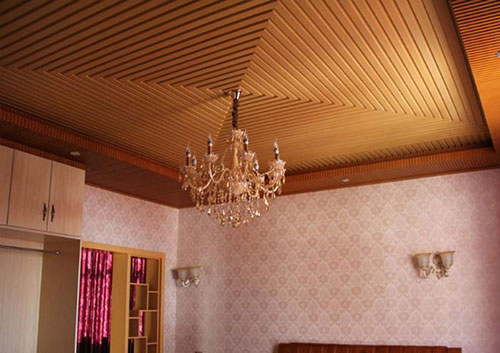 生态木吊顶怎么样,生态木吊顶的优缺点